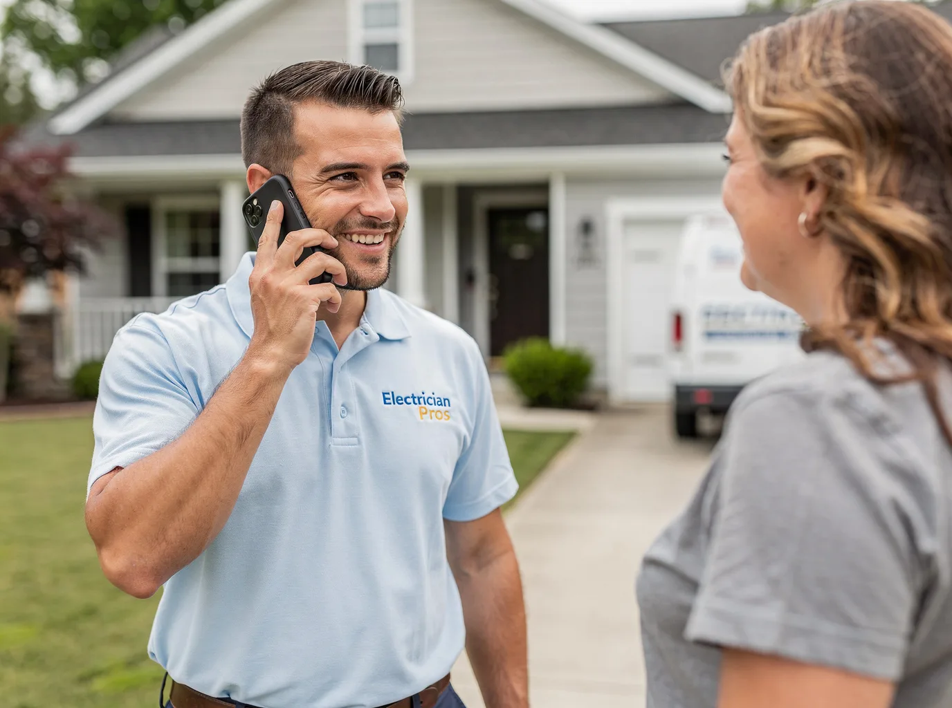 Electrician Oral, SD FAQs